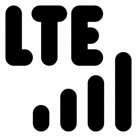 4g Lte Symbol