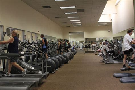 Photos Pacific Athletic Club Receives 5m Makeover Redwood City Ca