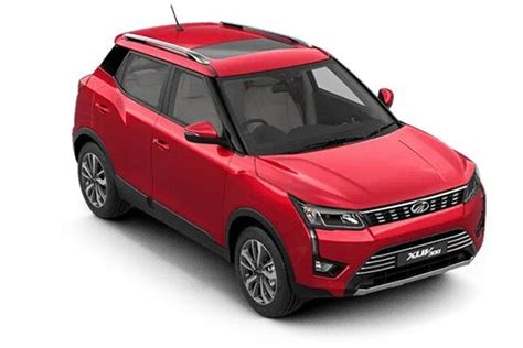 Mahindra Xuv300 W4 Diesel Price Incl Gst In Indiaratings Reviews