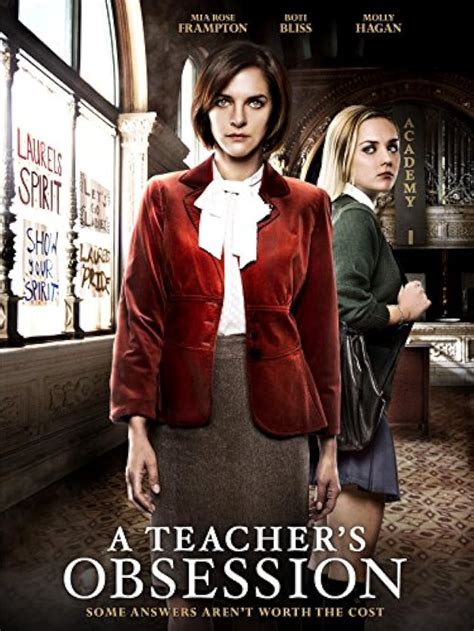 A Teachers Obsession Tv Movie 2015 Imdb