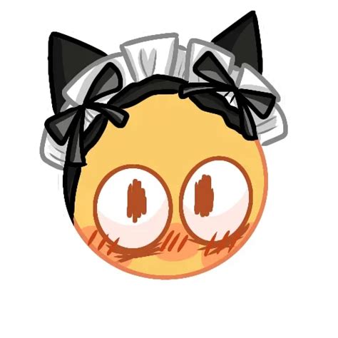 Telegram Sticker From Cursed Emojis Pack