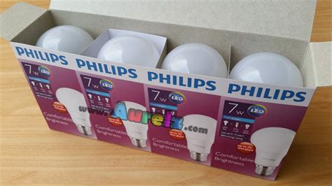 Jual Lampu Led Philips 7 Watt Pack Edition Di Lapak Aurelz Aurelz