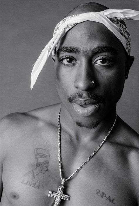 Buy Tupac Shakur Portrait Authentic Full Size 24x36 Inches Rapper