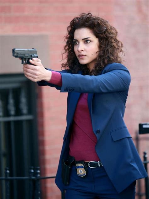 Amber Rose Revah Filming Marvels The Punisher 01 Gotceleb