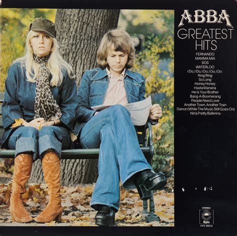 Abba Greatest Hits Vinyl New And Used Vinyl Records Music Cds Audio