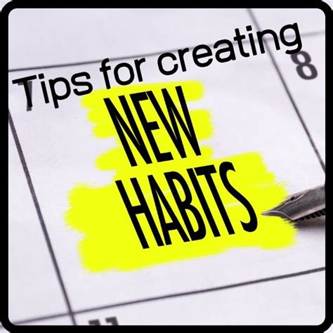 Tips To Create Healthy Habits Mom Works It Out By Angela Gillis