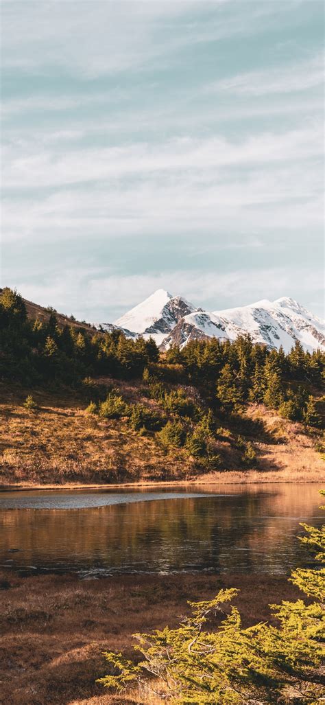 271395 Nature Highland Wilderness Reflection Vegetation Vivo U20