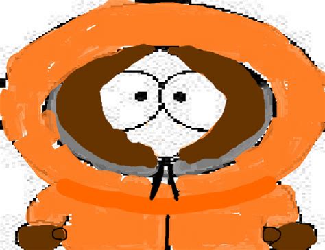 Kenny Kenny Mccormick South Park Fan Art Fanpop