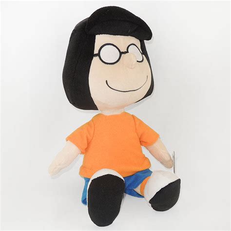 marcie plush doll 12 — snoopy s gallery and t shop