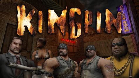 Kingpin — Life Of Crime Kadirof Texno