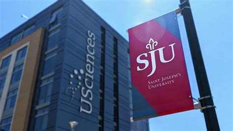 Saint Josephs University Completes Transformative Merger Acquiring University Of The Sciences