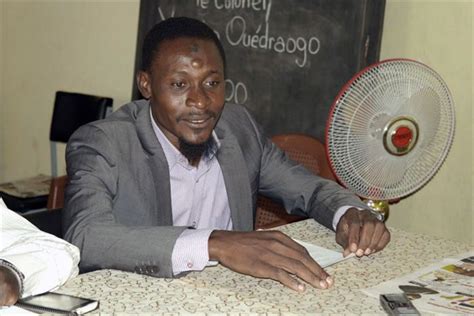 Lookman Sawadogo : La politique est-ce un métier ou une rente au