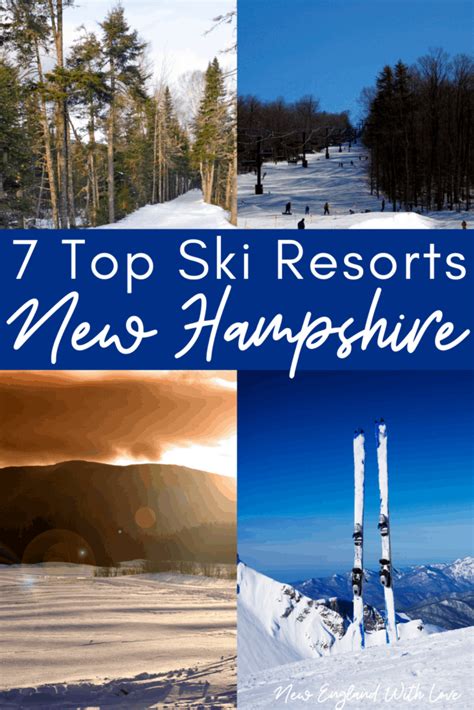 10 Best Ski Resorts In Nh For Winter Fun New England With Love
