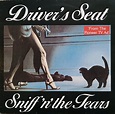 Sniff 'n' the Tears - Driver's Seat (1991, Vinyl) | Discogs