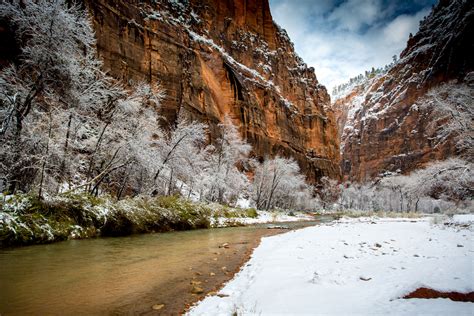 Zion National Park In Winter The Ultimate Guide Tips Follow Me Away