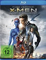 X-Men: Zukunft ist Vergangenheit Blu-ray Review, Rezension, Kritik