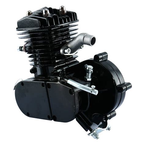 Zeda engine kits are no joke, they are one of our top performers! Black 80cc 2-Stroke Bicycle Engine Motor Kit for Motorized ...