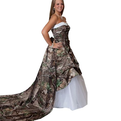 Redneck Wedding Dress