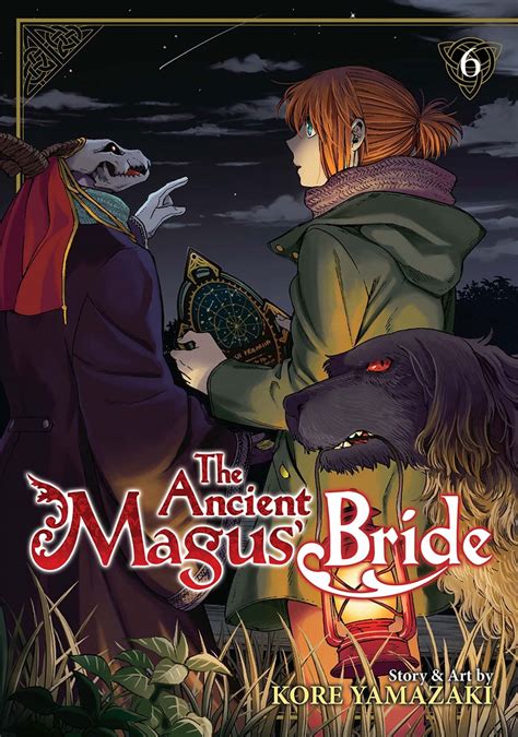 The legend of the ancient magus bride by jessica (ep 24). TPB-Manga kopen - Ancient Magus' Bride vol 06 GN Manga ...