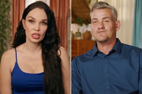 90 Day Fiancé Holly And Wayne Will Have To Kick Her Mom Out Of Bed To