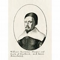 William Seymour, 2nd Duke of Somerset (1588-1660) Royalist commander ...