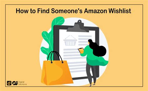 How To Find Someone S Amazon Wishlist Easy Steps Guide