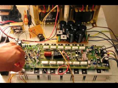 This is called untuned operation, and the analysis of the waveforms shows the massive distortion that appears in the signal. Class H Power Amplifier Pcb Layout - Circuit Boards