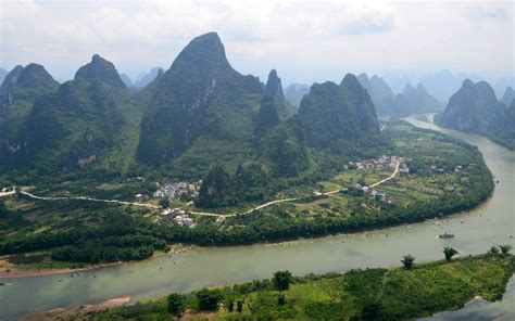 Guilin Xianggong Hill A Must See For Photography Lovers
