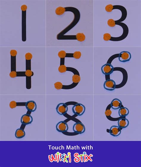 20 touch math practice addition worksheets for double digit mixed addition with and without regrouping with answer keys. Other Printable Images Gallery Category Page 235 ...