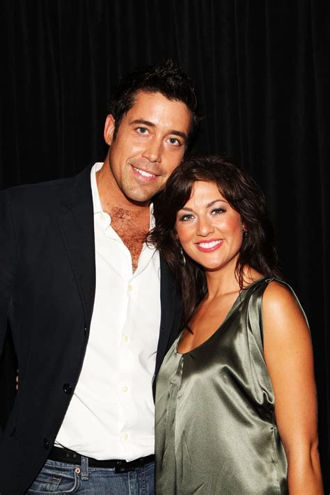 jillian harris and ed swiderski then the bachelorette couples where are they now popsugar