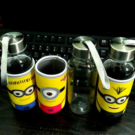 We did not find results for: Jual Botol kaca + sarung minion 400ml di lapak HN Store ...