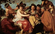 Famous Wine Paintings From the Early Modern Period - McClain Cellars