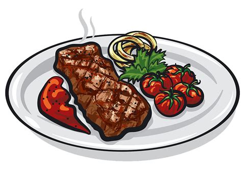 Beef Steak Clipart Transparent Clipart World