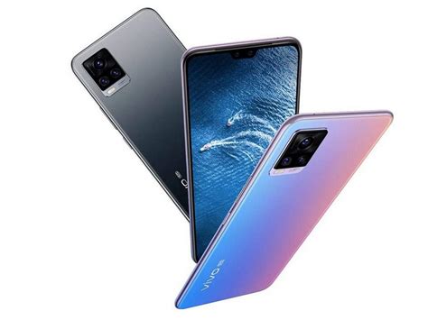 Vivo V20 Pro Smartphone With 64mp Camera 644 Inch Display Launched In