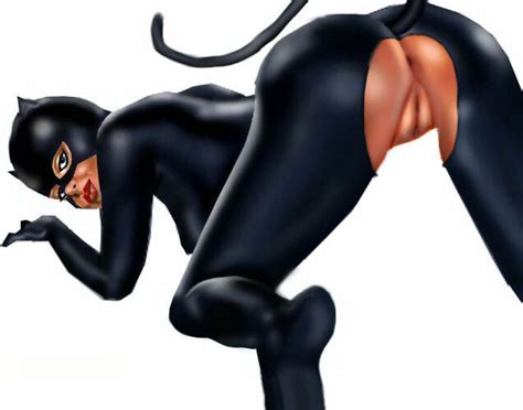 Rule 34 1girls Anus Ass Batman Series Catwoman Dat Ass Dc Female Female Only Presenting Solo