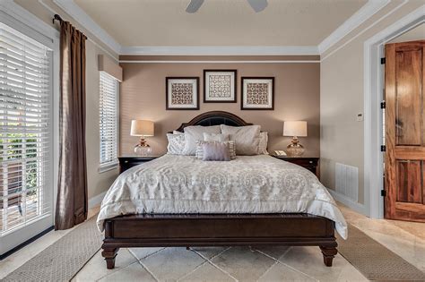 20 Bedroom Colors With Brown Furniture