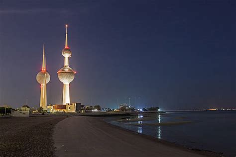 890 Koweït Towers Photos Photos Taleaux Et Images Libre De Droits