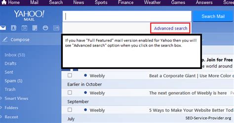 How To Delete All Emailsmessages From Yahoo Inbox