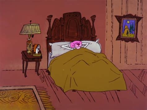 The Pink Panther Copyright United Artists Mgm 1963 Pink Panther