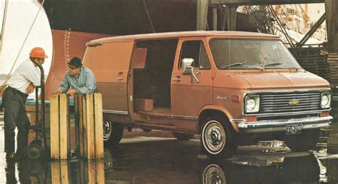 Chevrolet G20 Chevy Van 1974