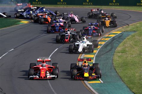 Poll Did The New Era Of Formula 1 Deliver Speedcafe
