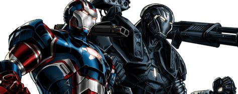 War Machine Marvel Avengers Alliance Wiki Fandom Powered By Wikia