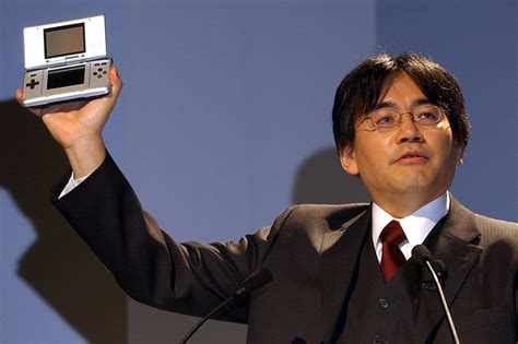Highlights Of Satoru Iwatas Career At Nintendo Briefly Wsj