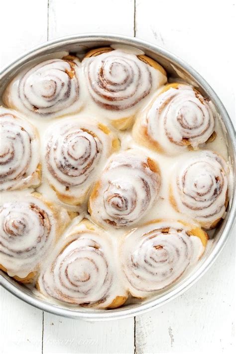These quick and easy recipes from the pioneer woman will be your family's favorites in no time. Pioneer Woman's Cinnamon Rolls | Recipe in 2020 | Cinnamon rolls homemade, Sweet roll recipe ...