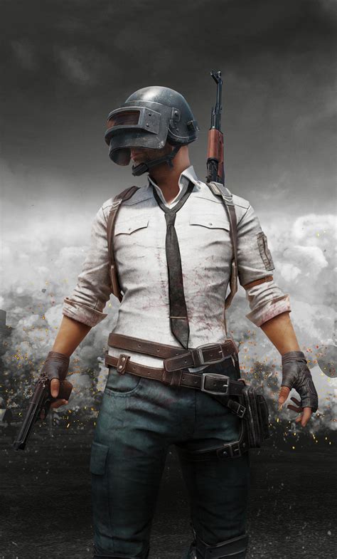 Pubg Mobile Character Hd Wallpapers Wallpaper Cave