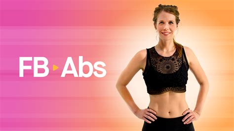 Fb Abs Core Program For Abs Obliques And Lower Back Fitness Blender