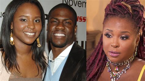 kevin hart s first wife