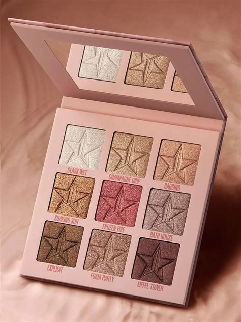 Jeffree Star Cosmetics Mini Orgy Eyeshadow Palette Hot Sex Picture