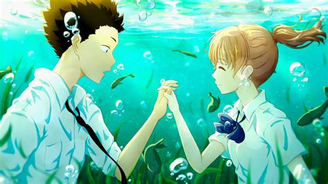 Image Result For Silent Voice A Silent Voice Anime Love A Silent