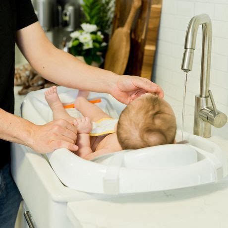 Baby company's #strollerswap is back! Sure Comfort® Newborn to Toddler Tub - White | Walmart Canada